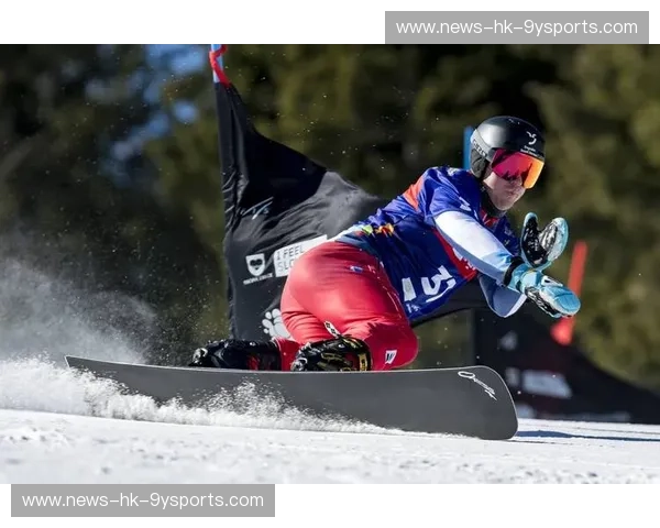 单板滑雪赛事集锦